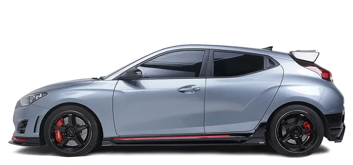 ADRO 正品套件 HYUNDAI VELOSTER N