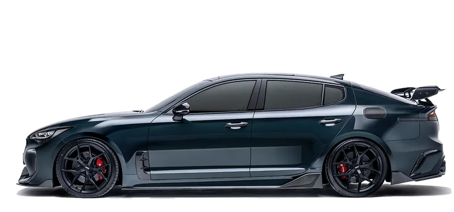 Genuine ADRO body kit for KIA STINGER Final Edition