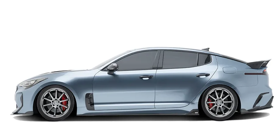 Genuine ADRO body kit for KIA STINGER