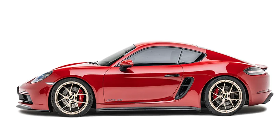 Genuine ADRO body kit for PORSCHE 718 CAYMAN