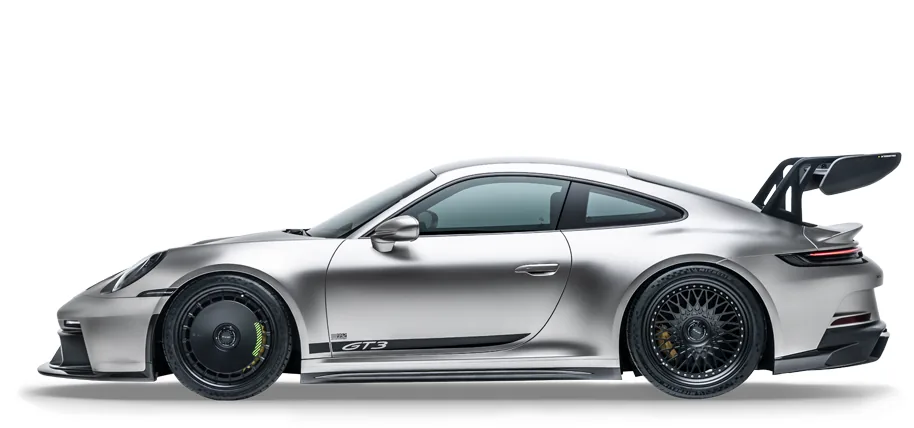 Genuine ADRO body kit for PORSCHE 992.1 GT3