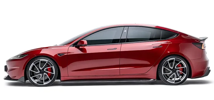 ADRO 正品套件 TESLA MODEL 3 HIGHLAND PERFORMANCE