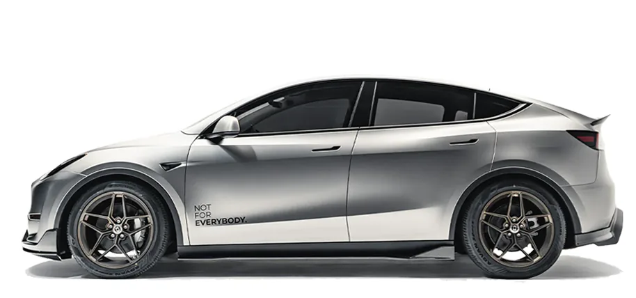 Genuine ADRO body kit for TESLA MODEL Y