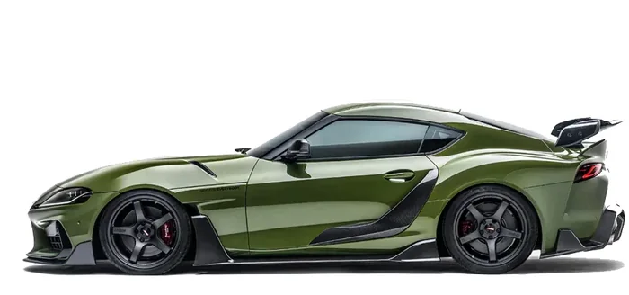 ADRO 正品套件 TOYOTA GR SUPRA