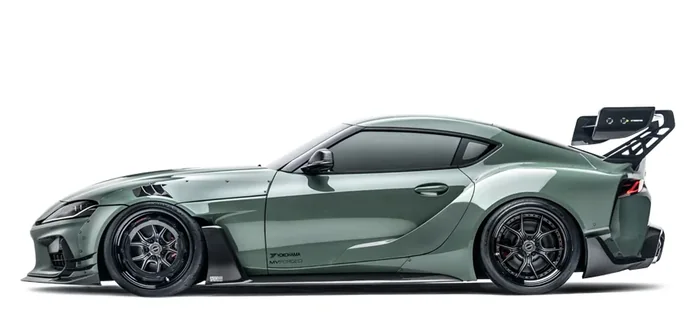 ADRO 正品套件 TOYOTA GR SUPRA WIDEBODY