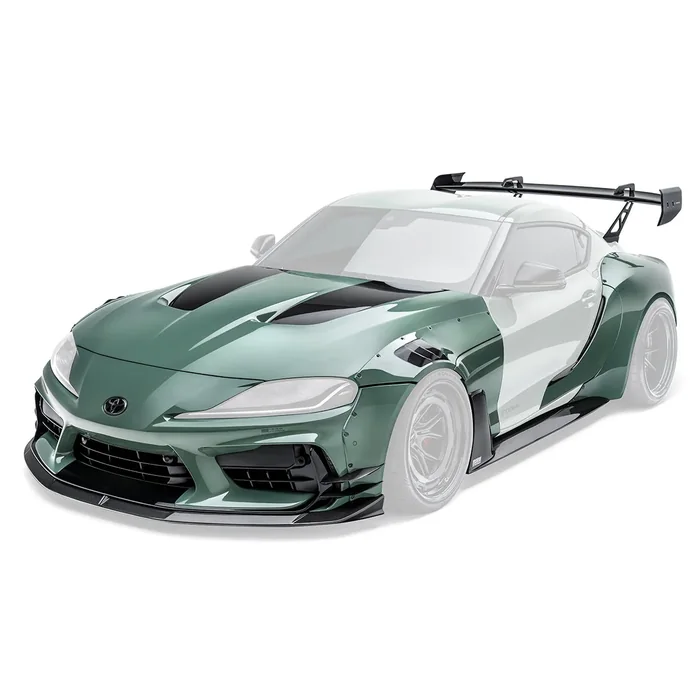 ADRO 正品套件 TOYOTA GR SUPRA WIDEBODY KIT COMPLETE