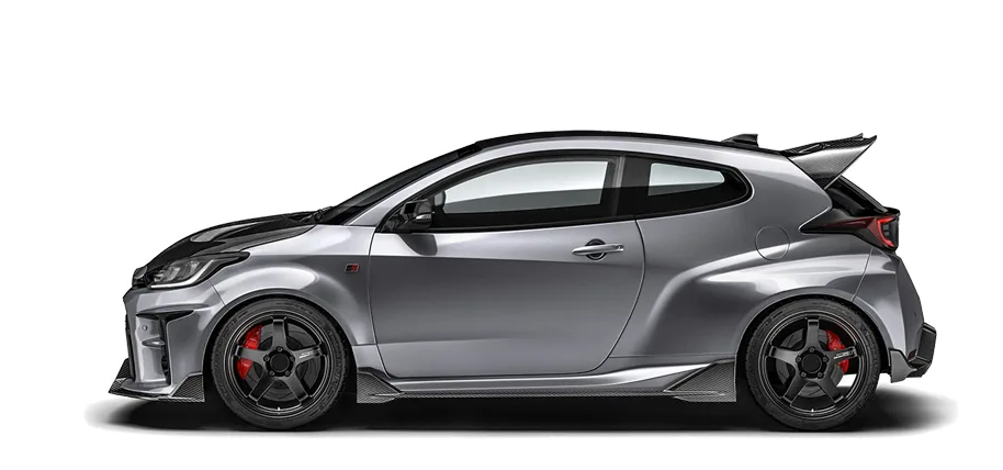 Genuine ADRO body kit for TOYOTA GR YARIS