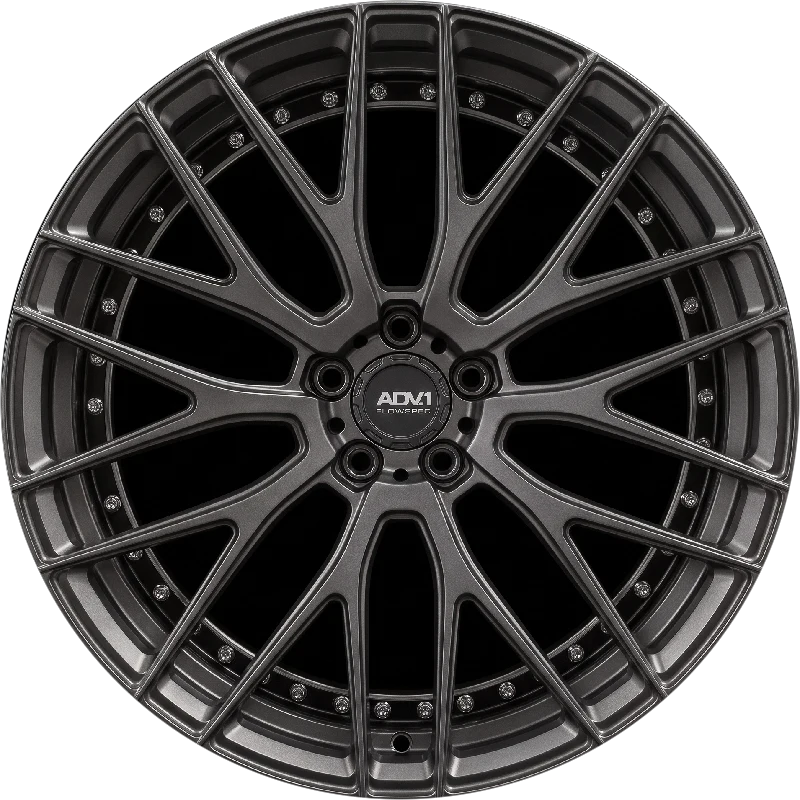ADV.1 two-piece flowformed wheel