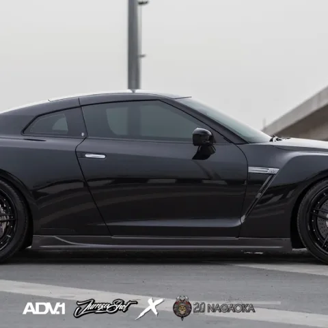 ADV.1 ADV05 Track Spec Advanced Series Wheels 5