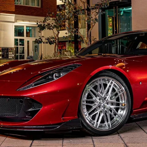ADV.1 ADV10.0 Track Spec Advanced Series Wheels 4