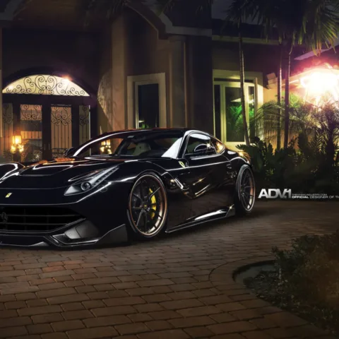 ADV.1 ADV5.0 Track Spec CS Series Wheels 4
