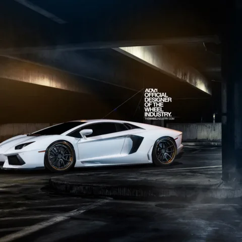 ADV.1 ADV5.0 Track Spec CS Series Wheels 5