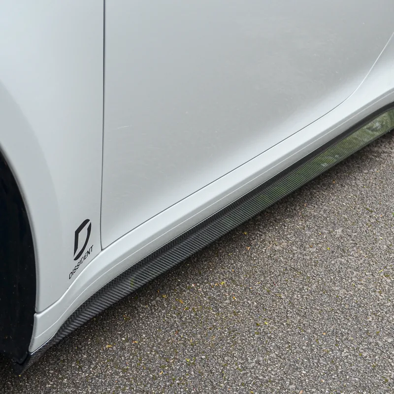 สเกิร์ตข้างคาร์บอน สำหรับ Porsche 992.2