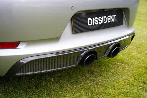 ชุดคาร์บอน (Carbon Pack) DISSIDENT สำหรับ Porsche 911 (991.2) 4
