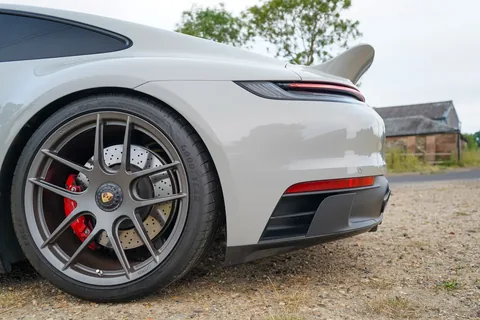 ดิฟฟิวเซอร์ (GTS & Sport Design) DISSIDENT สำหรับ Porsche 911 (992.1) 6
