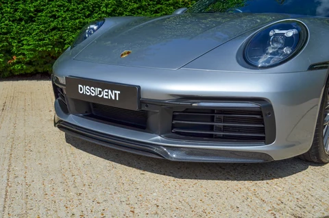 ลิ้นหน้า DISSIDENT สำหรับ Porsche 911 (992.1)