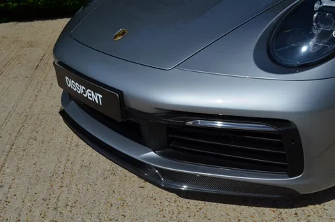 ลิ้นหน้า DISSIDENT สำหรับ Porsche 911 (992.1) 3