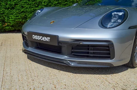 ลิ้นหน้า DISSIDENT สำหรับ Porsche 911 (992.1) 4