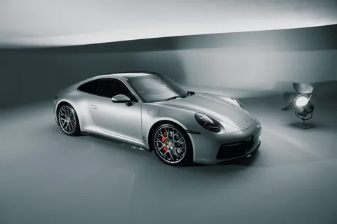ลิ้นหน้า DISSIDENT สำหรับ Porsche 911 (992.1) 6