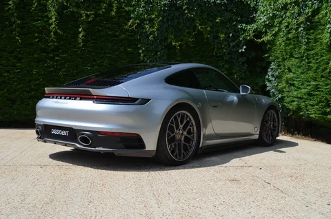 ดิฟฟิวเซอร์หลัง DISSIDENT สำหรับ Porsche 911 (992.1) 6