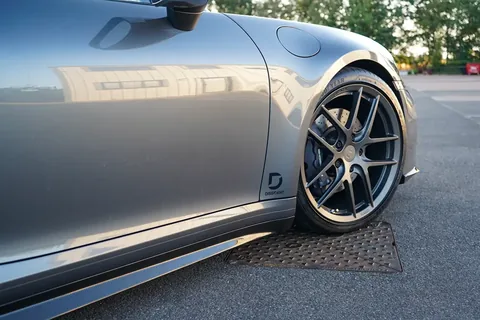 ชุดคาร์บอน Carrera (Carrera Carbon Pack) DISSIDENT สำหรับ Porsche 911 (992.2) 4