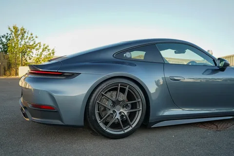 ชุดคาร์บอน Carrera (Carrera Carbon Pack) DISSIDENT สำหรับ Porsche 911 (992.2) 6