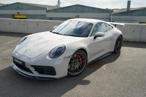 ปีกหลังแบบฟิกซ์ Carrera (Carrera Fixed Rear Wing) DISSIDENT สำหรับ Porsche 911 (992.2) 5