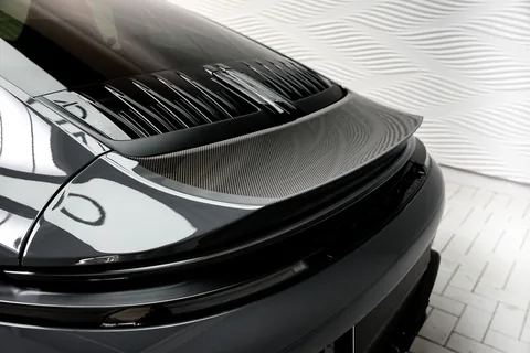 สปอยเลอร์ทรง Mini Ducktail (หางเป็ด) Coupe DISSIDENT สำหรับ Porsche 911 (992.2)