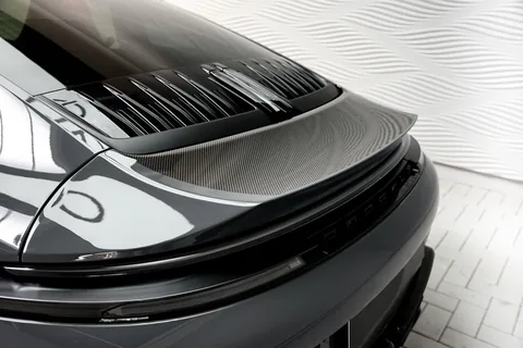 สปอยเลอร์ทรง Mini Ducktail (หางเป็ด) Coupe DISSIDENT สำหรับ Porsche 911 (992.2) 2