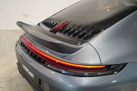 สปอยเลอร์ทรง Ducktail แบบฟิกซ์ (Fixed Ducktail) DISSIDENT สำหรับ Porsche 911 (992.2) 5