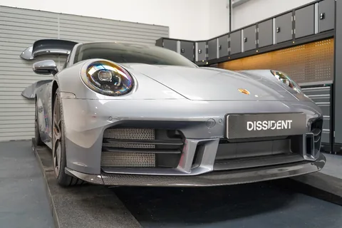 ลิ้นหน้า (GTS & Sport Design) DISSIDENT สำหรับ Porsche 911 (992.2) 2