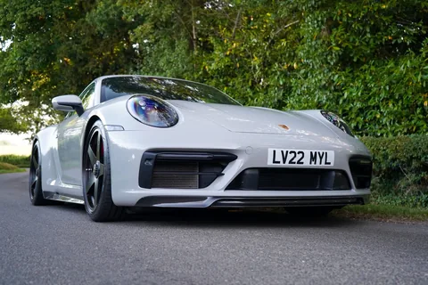 ล้อล็อกกลาง (Centre Lock) DD1 (ยกชุด) DISSIDENT สำหรับ Porsche 911 (992) 3