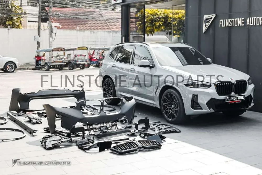 ชุดแต่ง BMW X3 G01 / X3M อัปเดตของที่มี