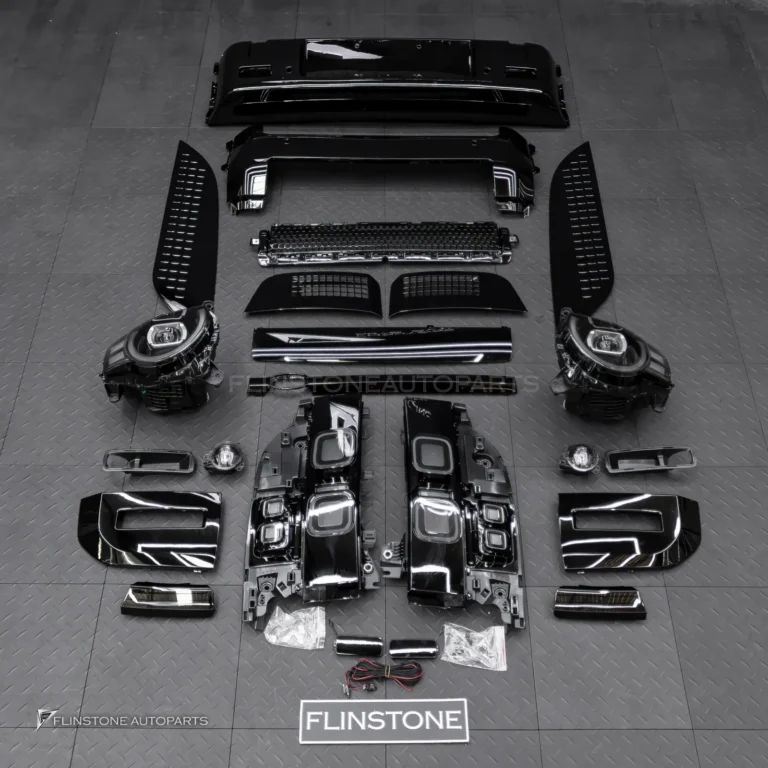 ชุดแต่ง Land Rover Defender 110 / 90 เลือกยังไง