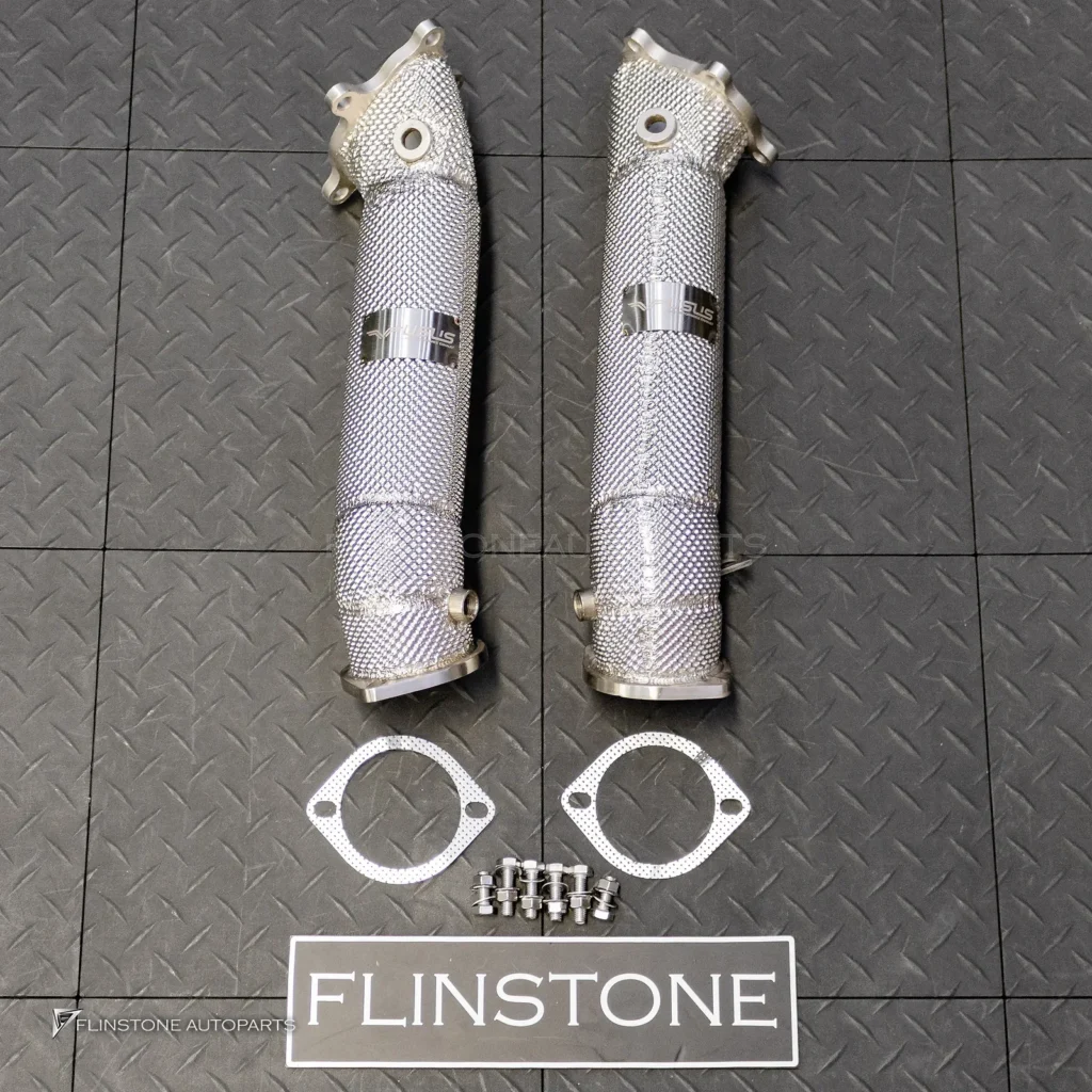 Downpipe คืออะไร ต่างจากท่อกลางยังไง คุ้มไหม