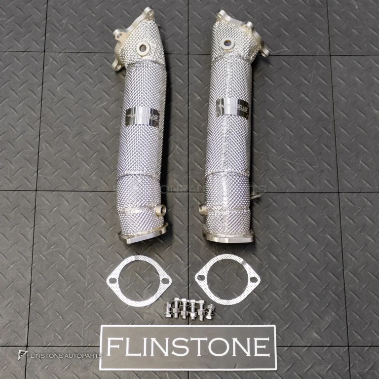 Downpipe คืออะไร ต่างจากท่อกลางยังไง คุ้มไหม
