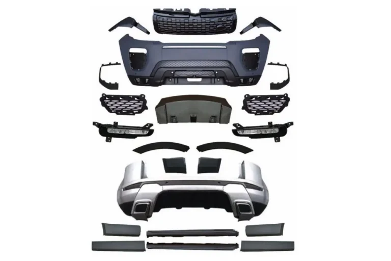 ชุดแต่ง Range Rover Evoque แต่งได้แค่ไหน