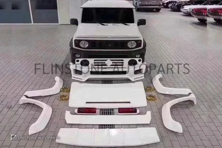 Liberty Walk คืออะไร ทำกับรถอะไรได้บ้าง