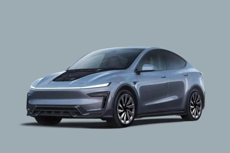 ชุดแต่ง Tesla Model Y Juniper เลือกชุดไหนให้เข้ากัน