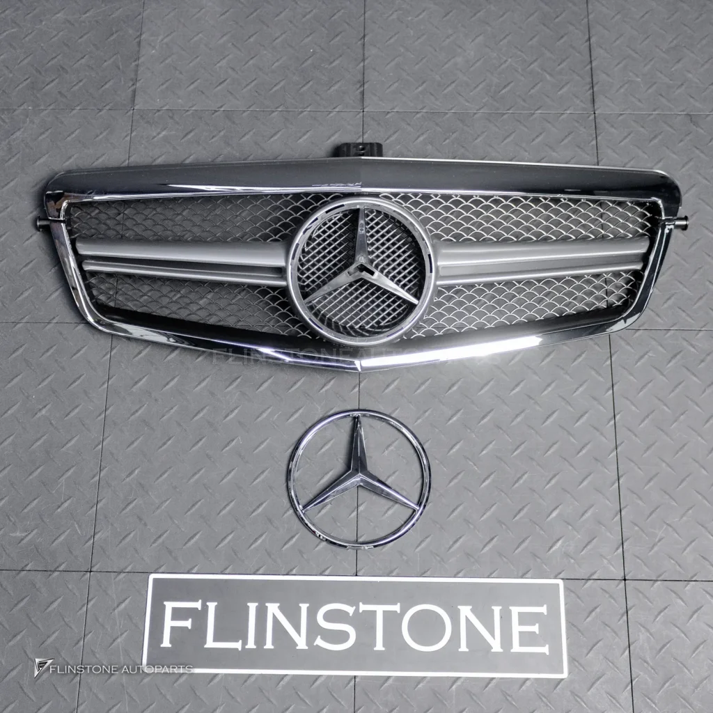 ชุดแต่ง Mercedes-Benz E-Class W212 ทำอะไรได้บ้าง