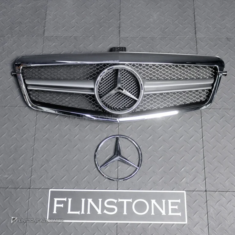 ชุดแต่ง Mercedes-Benz E-Class W212 ทำอะไรได้บ้าง