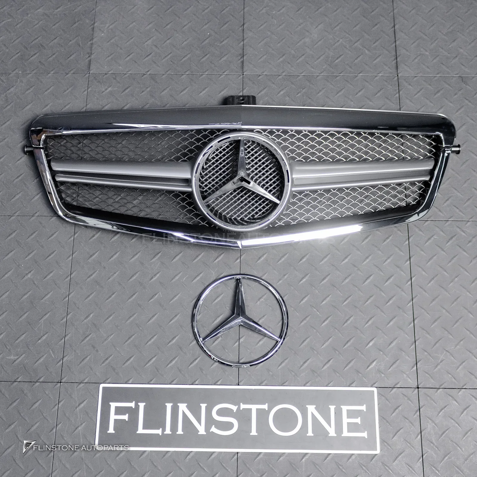 ชุดแต่ง Mercedes-Benz E-Class W212 ทำอะไรได้บ้าง