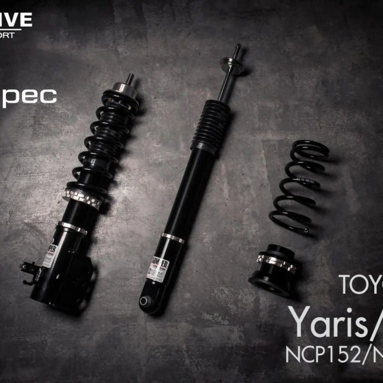 โช้คอัพ H.DRIVE B.SPEC