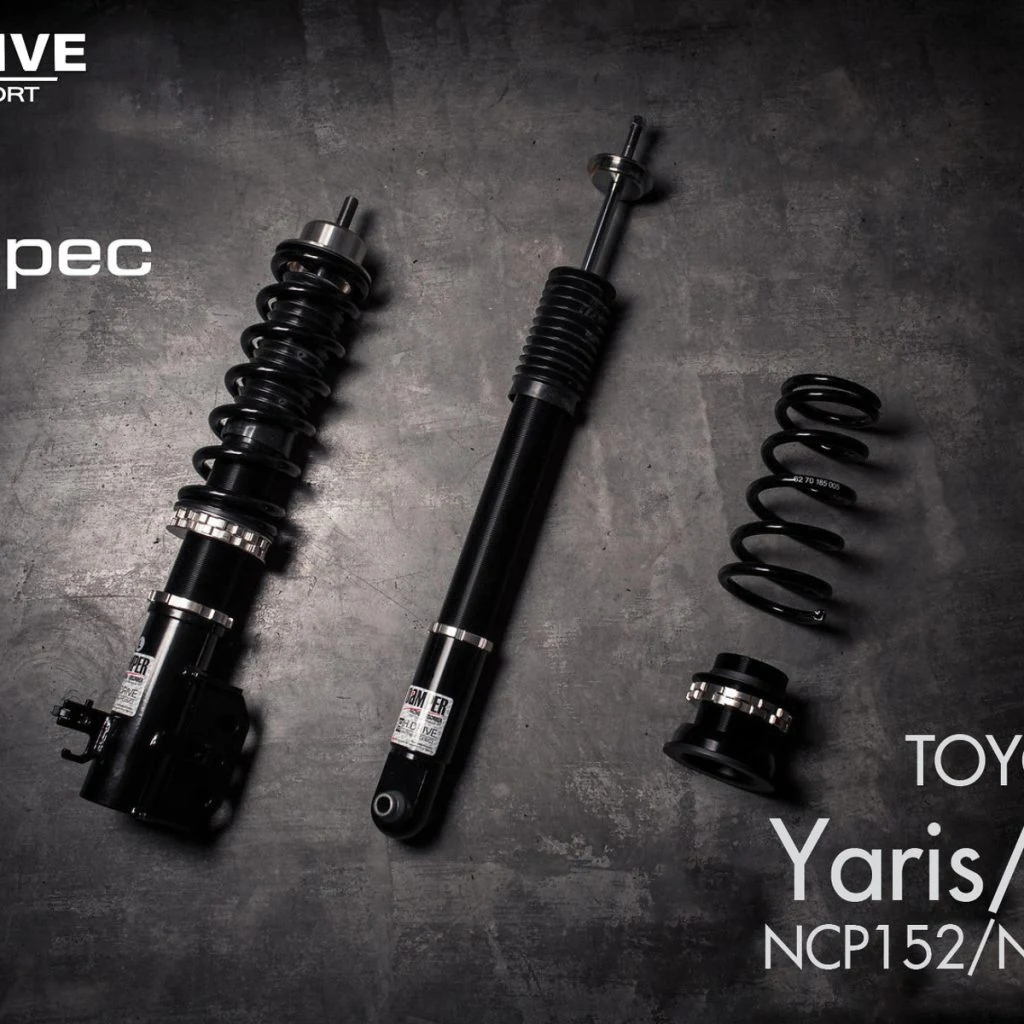 โช๊คอัพ H.DRIVE B.SPEC