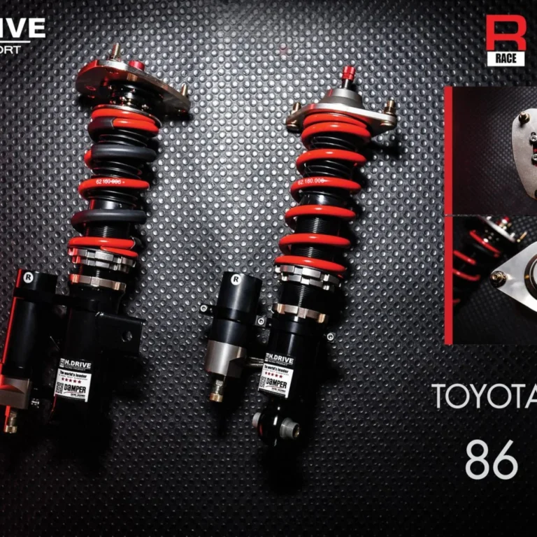 โช้คอัพ H.DRIVE R.SPEC