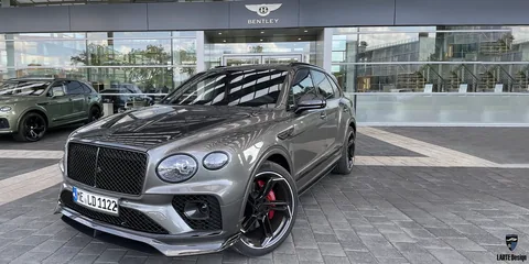 Bentley Bentayga LARTE Design 1