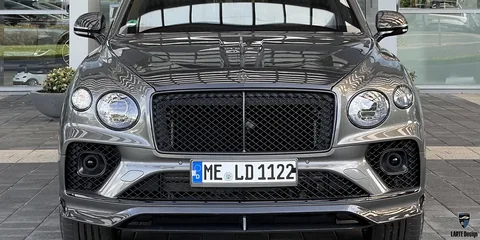 Bentley Bentayga LARTE Design 2