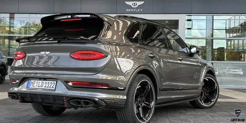 Bentley Bentayga LARTE Design 3