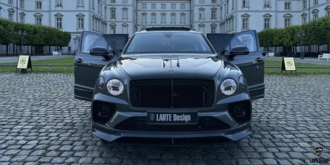 Bentley Bentayga LARTE Design 4