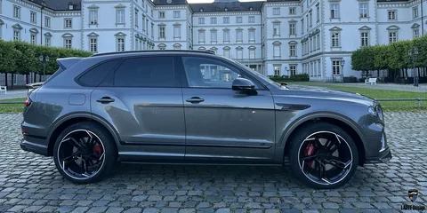 Bentley Bentayga LARTE Design 5